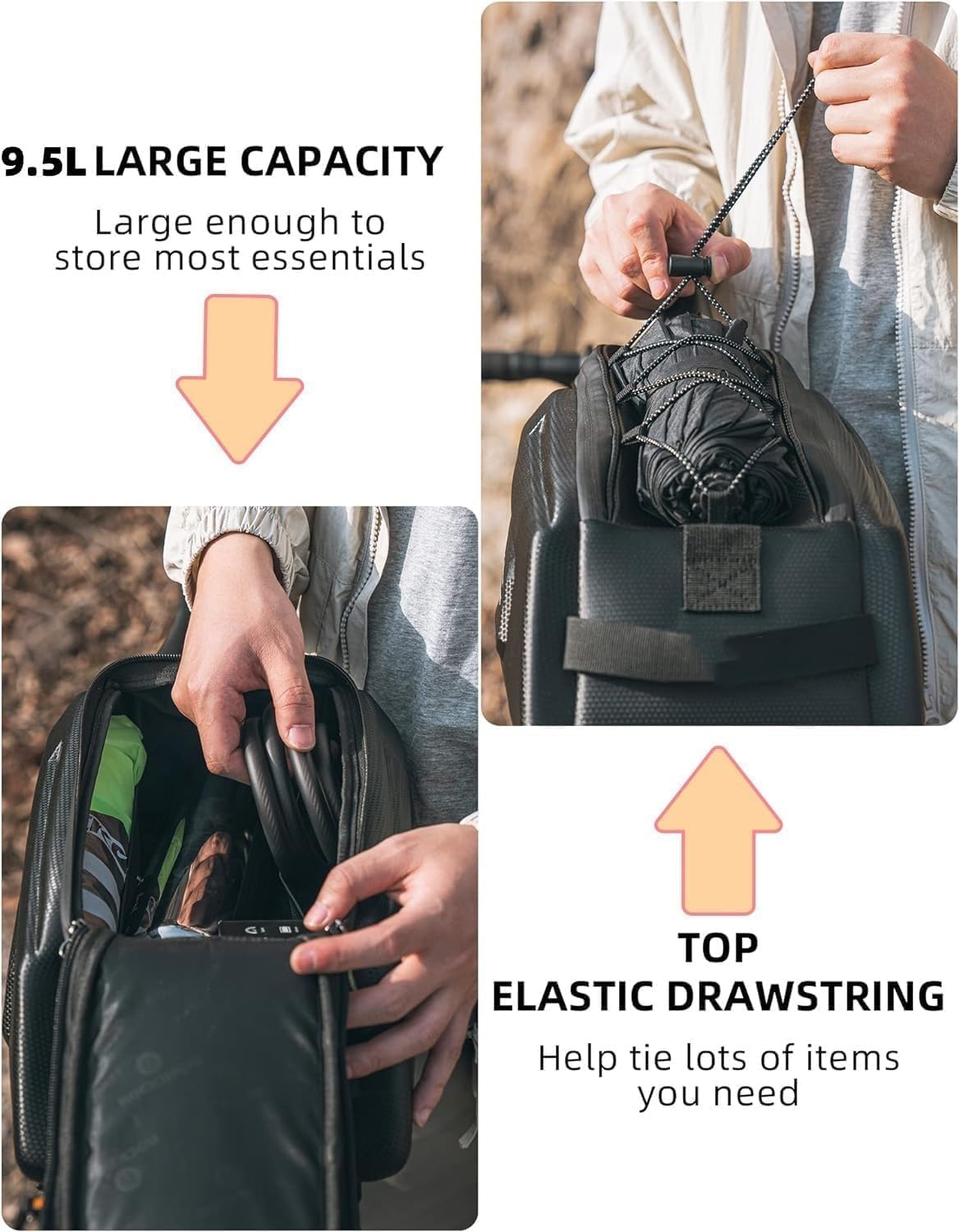 Z8 - Rack Bag