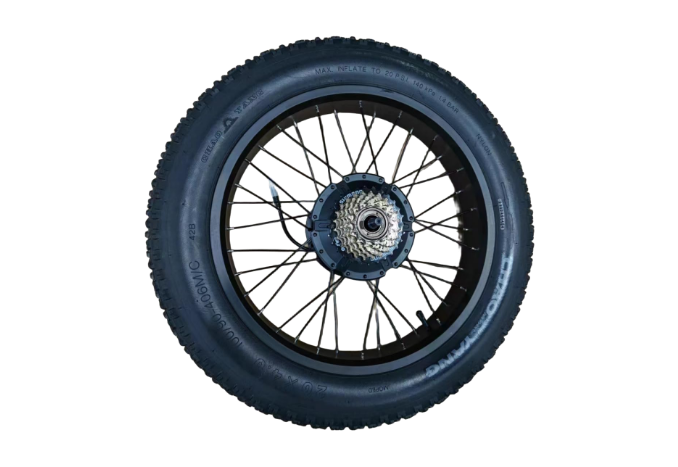 Rear Motor Wheel for Z8/Z8S Electric Bike
