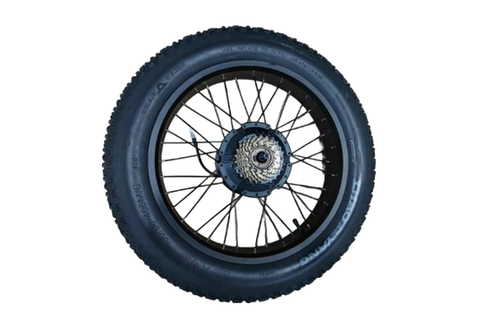 Rear Motor Wheel