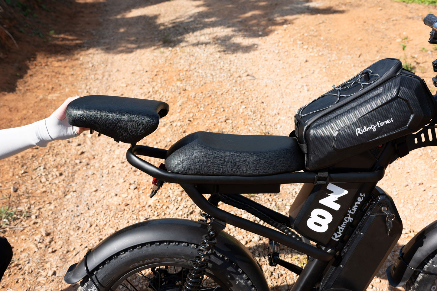 Removable Seat Extension only for Z8