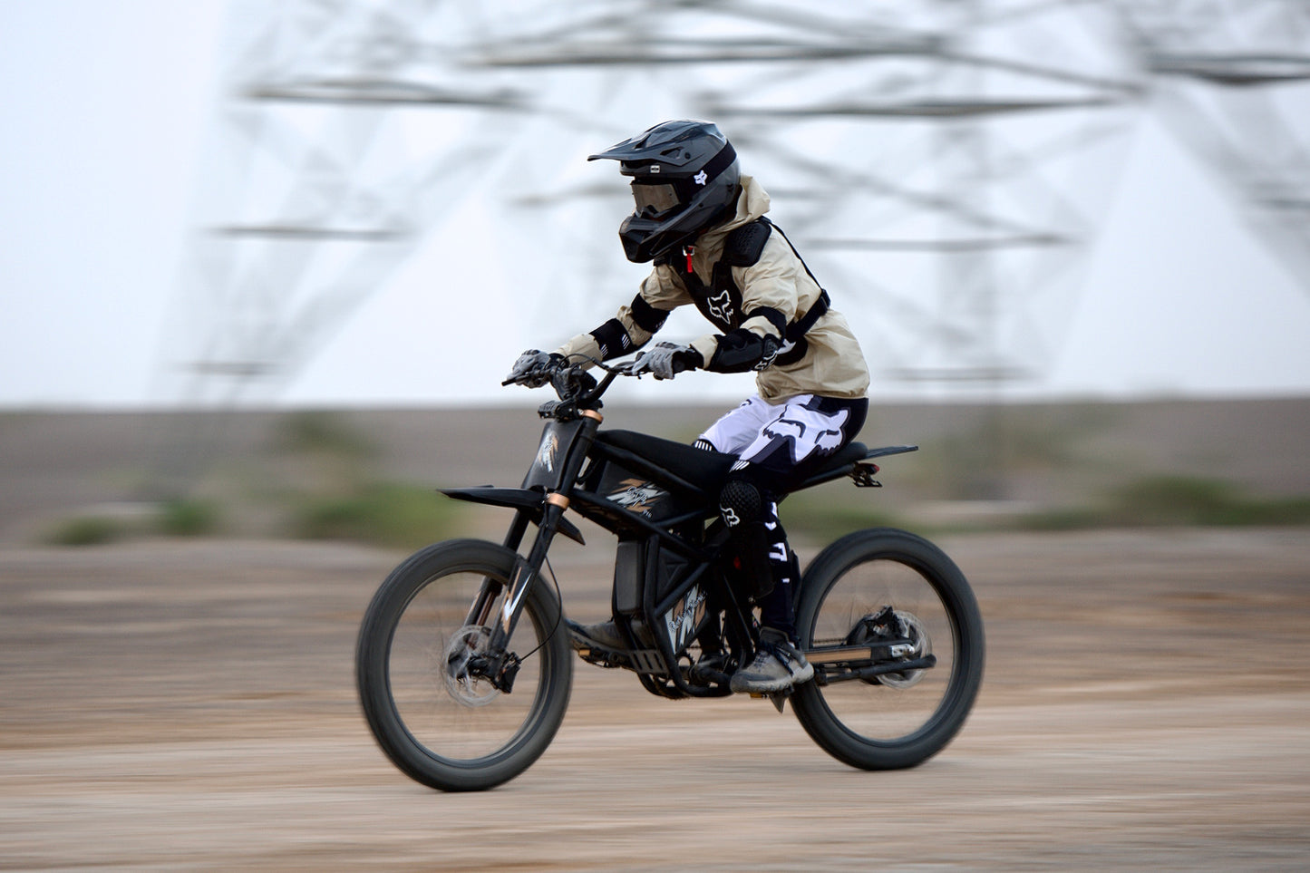 GT73 Pro Electric Motorbike - Presale