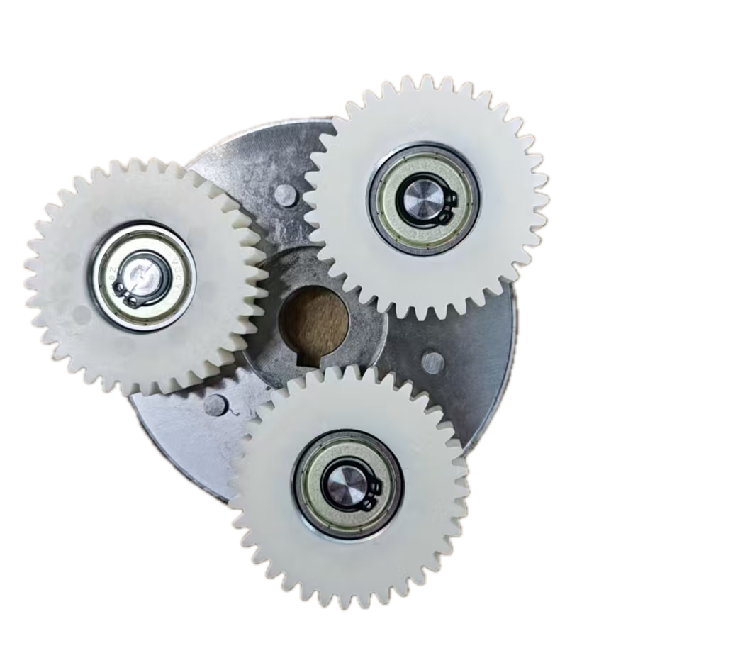 Motor Clutch Assembly