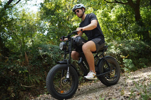 Ready to Ride? Your Guide to Choosing the Perfect Electric Bike