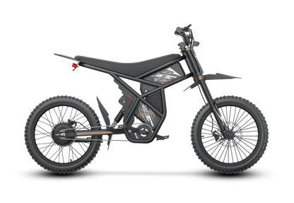 GT73 Pro Electric Motorbike - Presale