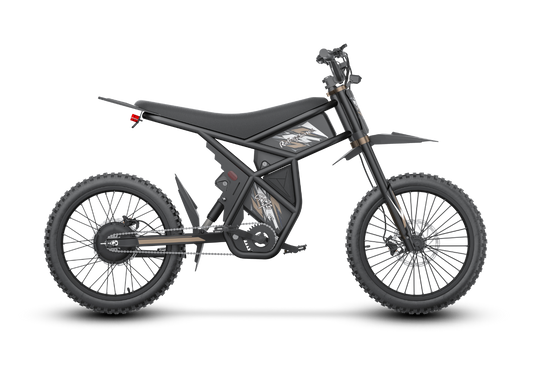 GT73 Pro Electric Motorbike - Presale