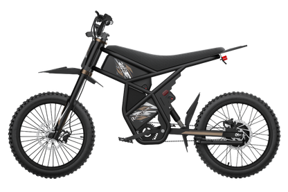 GT73 Pro Electric Motorbike - Presale