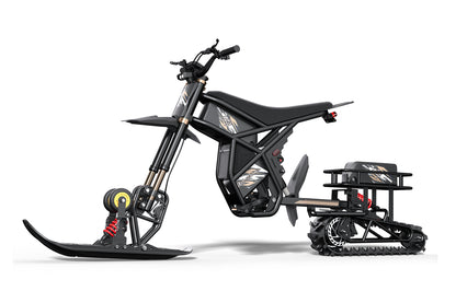 Riding’times GT73 Pro / GT54 Pro Snow Track Kit (Presale-12.25 Ship)