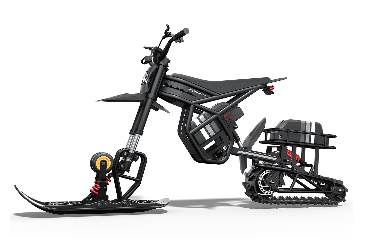 Riding’times GT73 Pro / GT54 Pro Snow Track Kit (Presale-12.25 Ship)