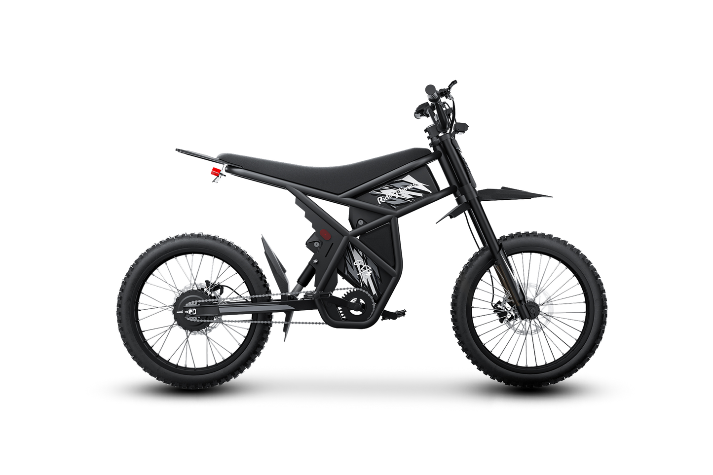 GT73 Electric Motorbike