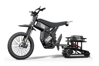 Riding’times GT73 Pro / GT54 Pro Snow Track Kit (Presale-12.25 Ship)