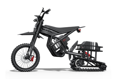 Riding’times GT73 Pro / GT54 Pro Snow Track Kit (Presale-12.25 Ship)