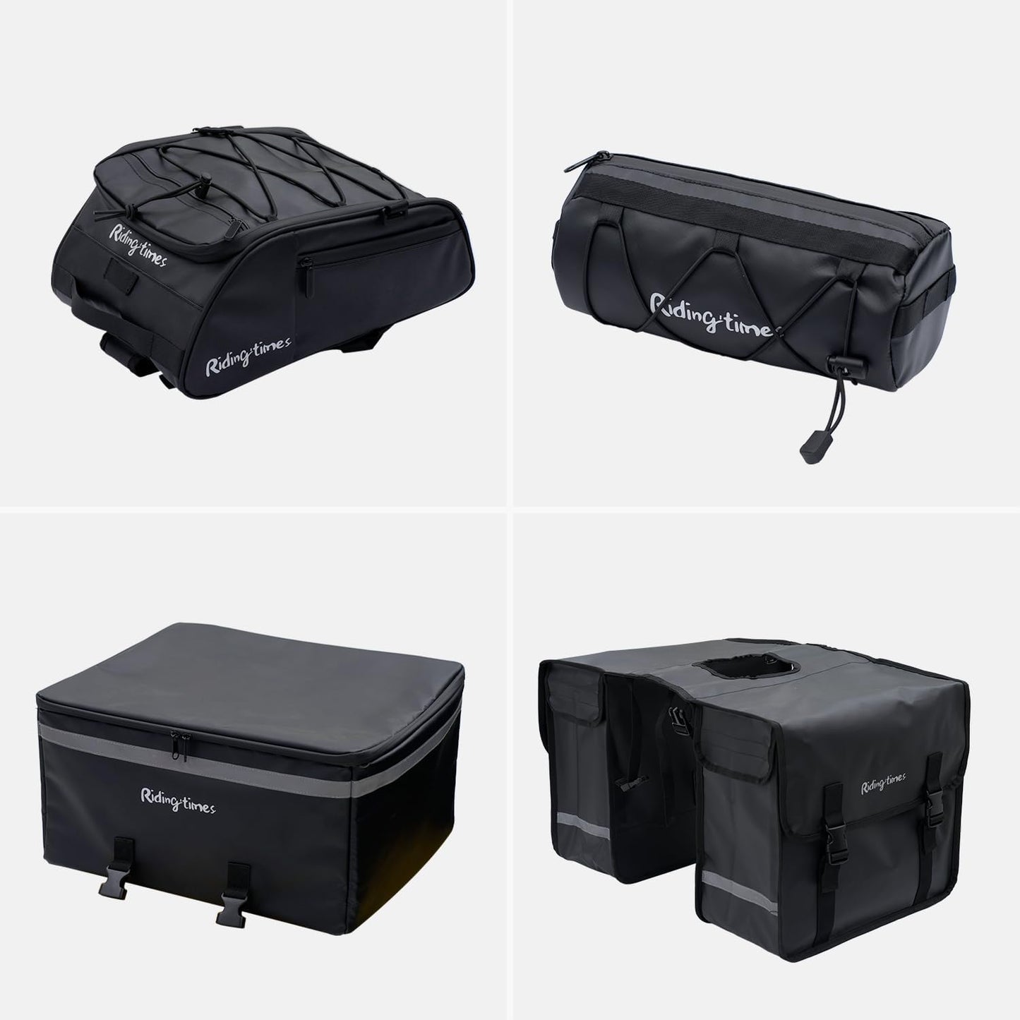 GT53 - Waterproof High-capacity Bags Set