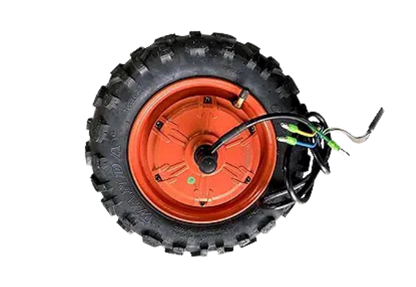 Rear Motor Wheel