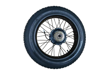 Rear Motor Wheel