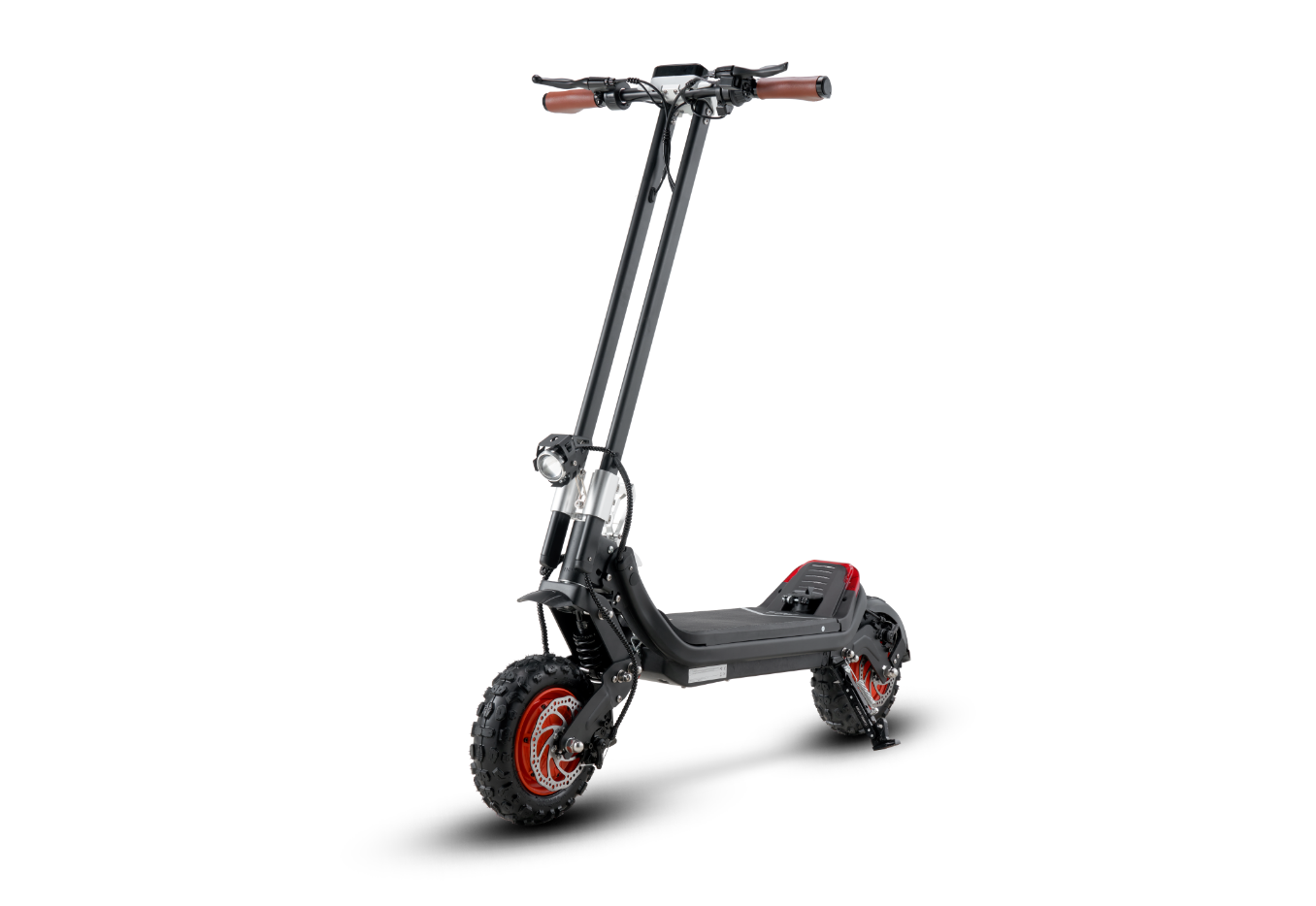 G63 Dual Motor Electric Scooter