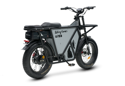 GT53 Cargo eBike