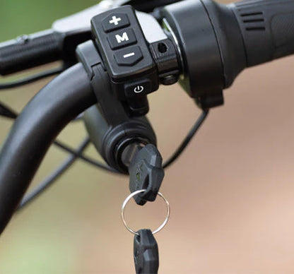 Ignition Switch and Key