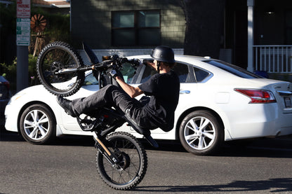GT73 Pro Electric Motorbike - Presale