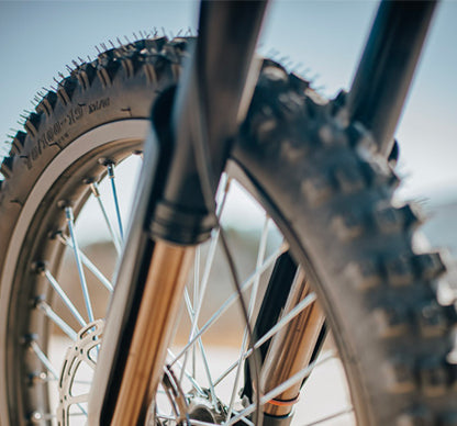 Tire & Inner Tube