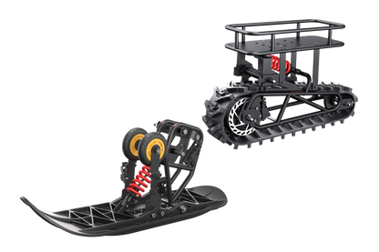 Riding’times GT73 Pro / GT54 Pro Snow Track Kit (Presale-12.25 Ship)