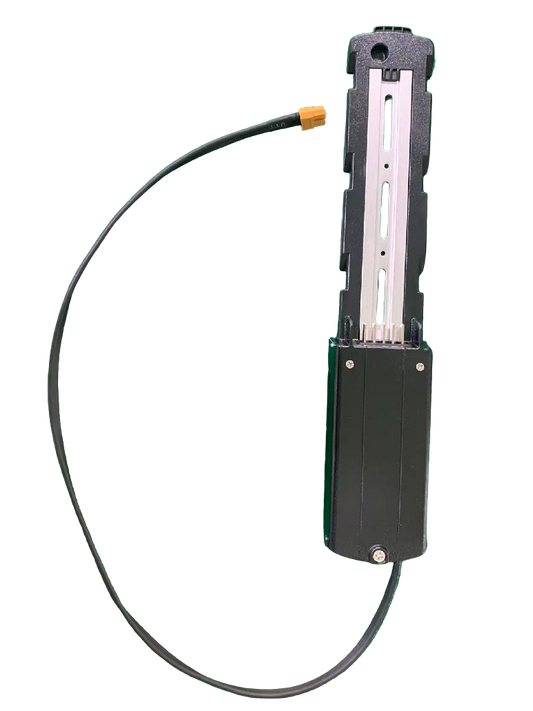 Battery Rail & Case