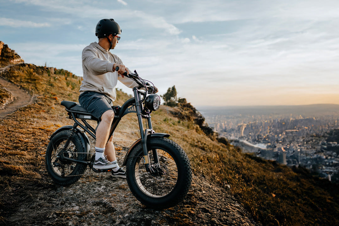 Z8 Electric Bike