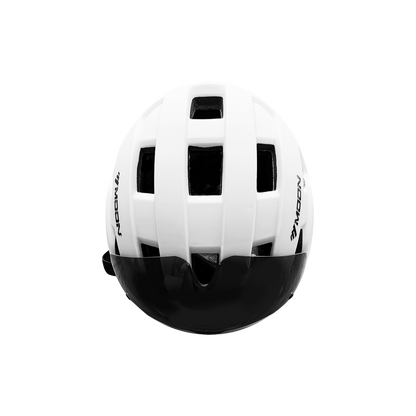 Helmet, Phone holder, ebike lock