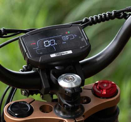 Gt73 Pro Model GT73 Pro Electric Motorbike - Presale | Riding'times & Riding'times Canada