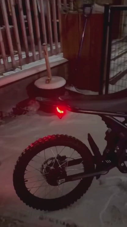 GT73 Electric Motorbike